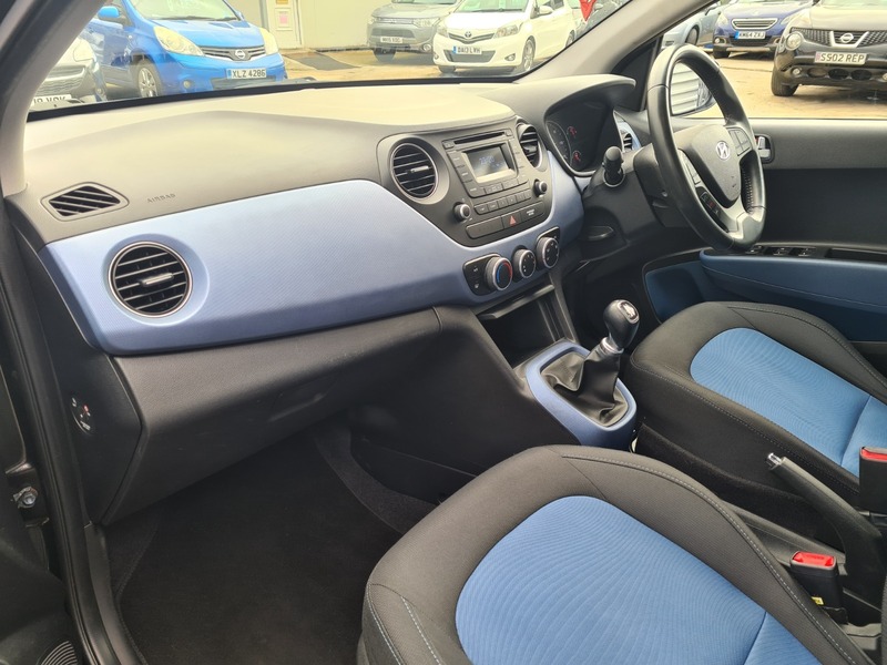 Used Hyundai i10 2014 for sale - 78004099: Photo 12