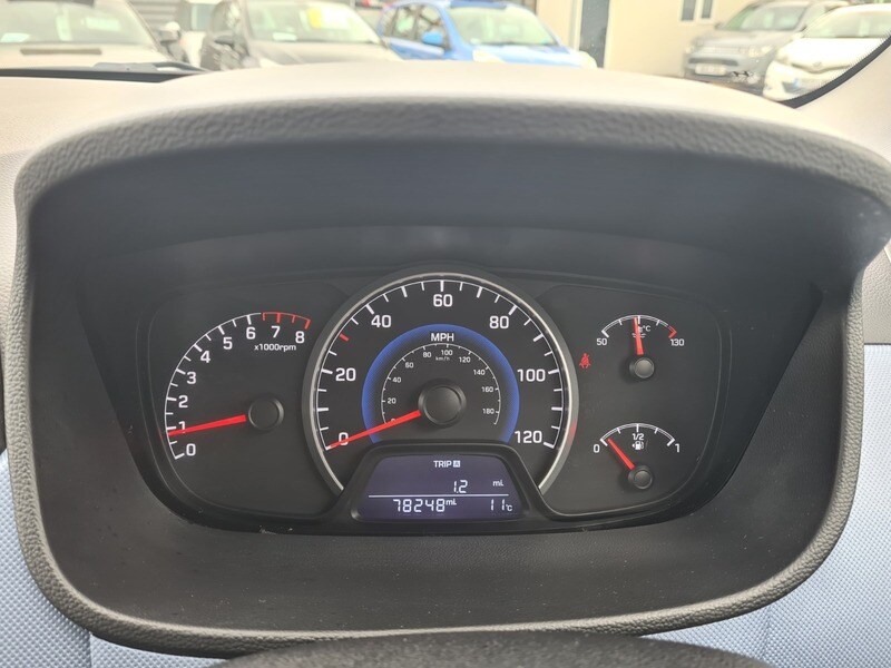 Used Hyundai i10 2014 for sale - 78004099: Photo 19