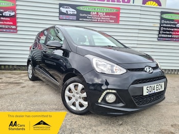 Used Hyundai i10 2014 for sale - 78004099: Photo
