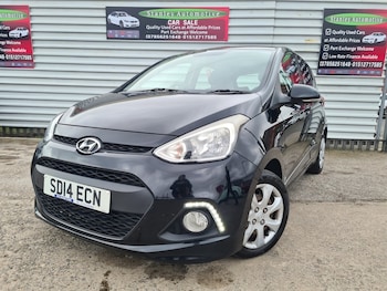 Used Hyundai i10 2014 for sale - 78004099: Photo