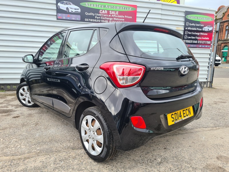Used Hyundai i10 2014 for sale - 78004099: Photo 5