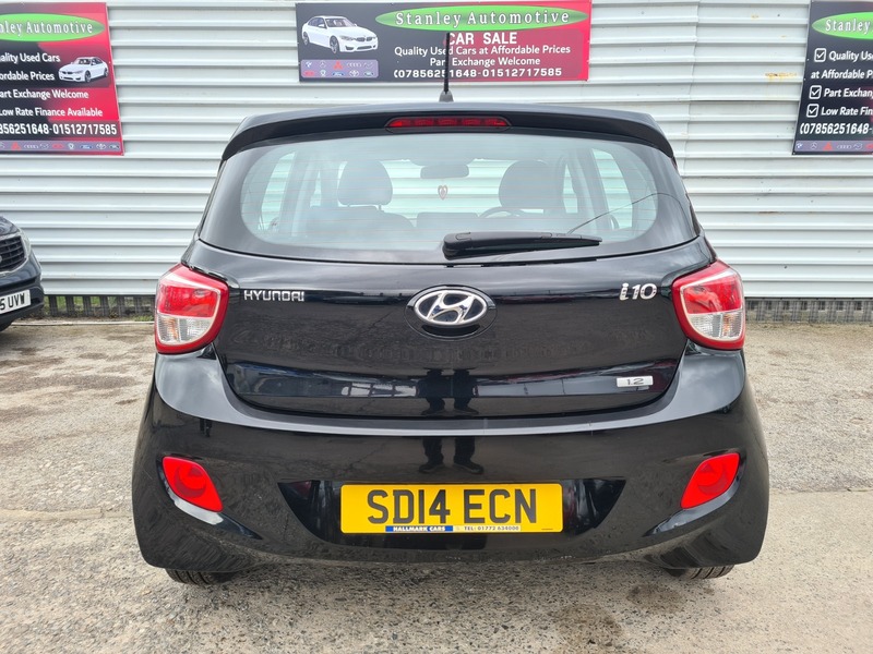 Used Hyundai i10 2014 for sale - 78004099: Photo 6