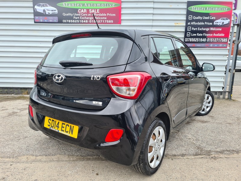 Used Hyundai i10 2014 for sale - 78004099: Photo 7