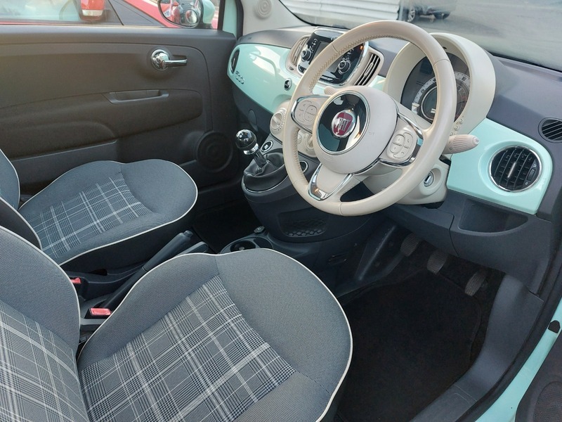Used Fiat 500 2015 for sale - 77897731: Photo 10