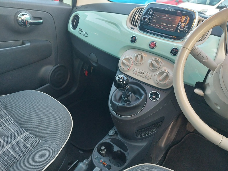 Used Fiat 500 2015 for sale - 77897731: Photo 15