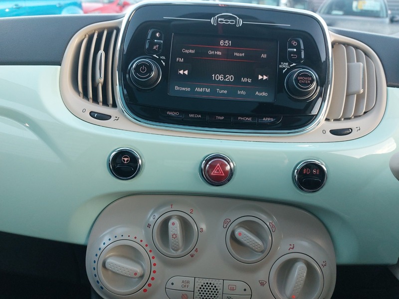 Used Fiat 500 2015 for sale - 77897731: Photo 16