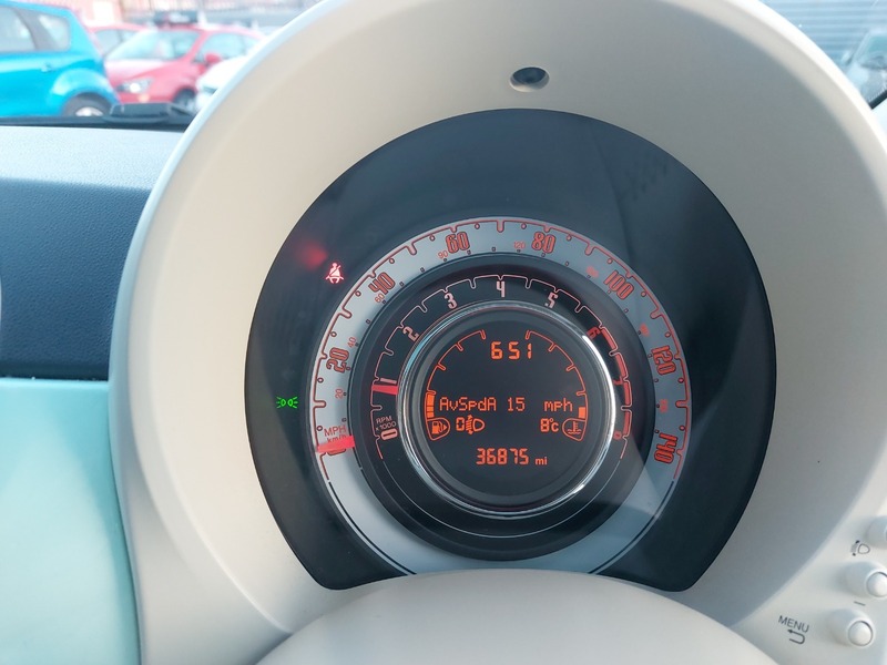 Used Fiat 500 2015 for sale - 77897731: Photo 18