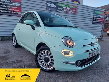 Used Fiat 500 2015 for sale - 77897731: Photo