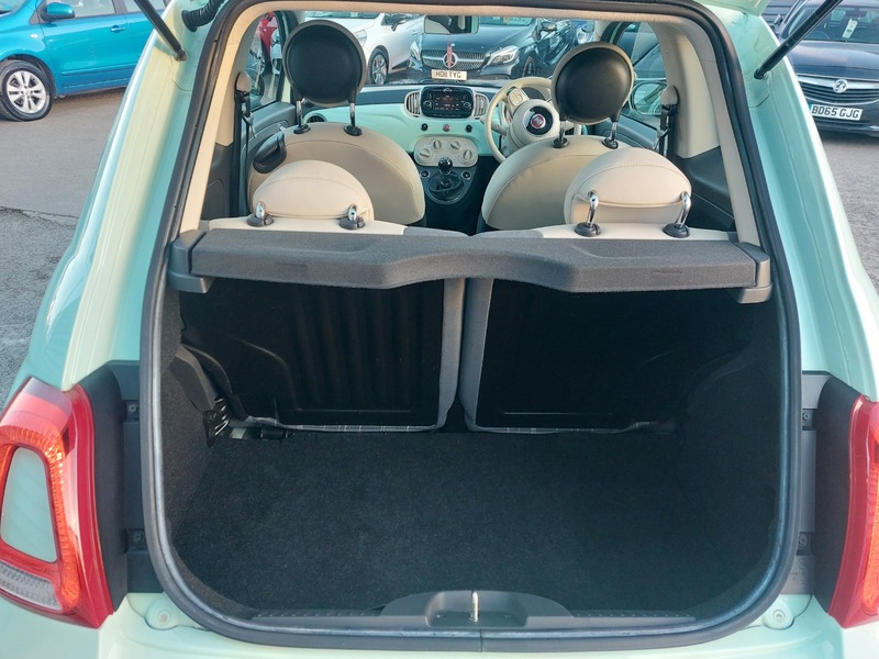 Used Fiat 500 2015 for sale - 77897731: Photo 22