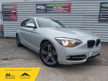 2014 - 120d SPORT 3-Door