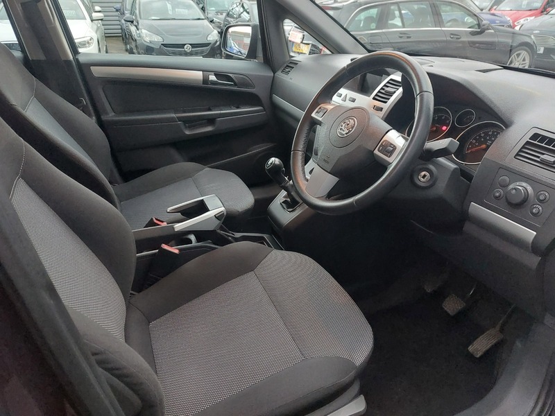 Used Vauxhall Zafira 2010 for sale - 76884555: Photo 10