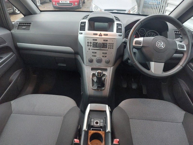 Used Vauxhall Zafira 2010 for sale - 76884555: Photo 11