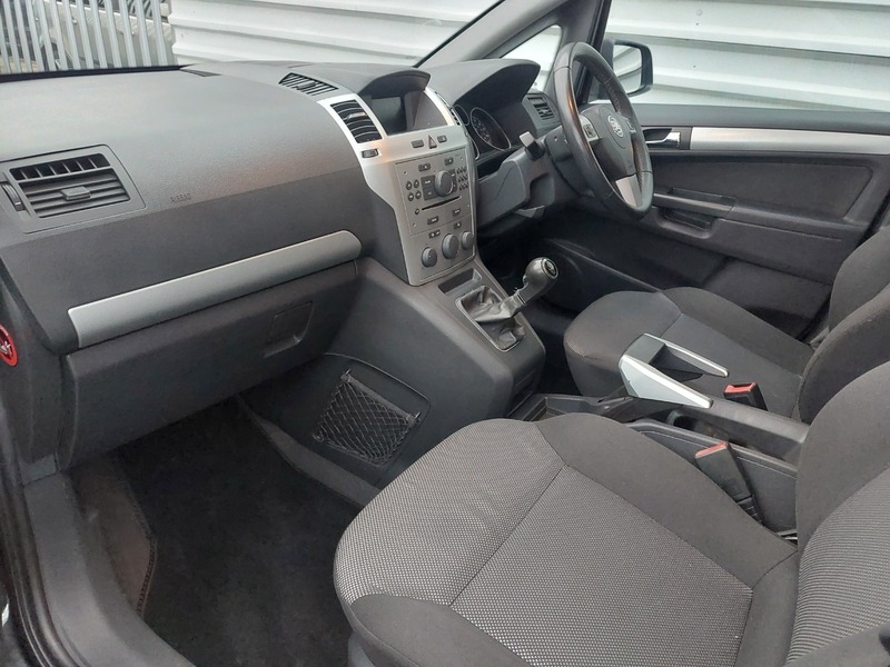 Used Vauxhall Zafira 2010 for sale - 76884555: Photo 12