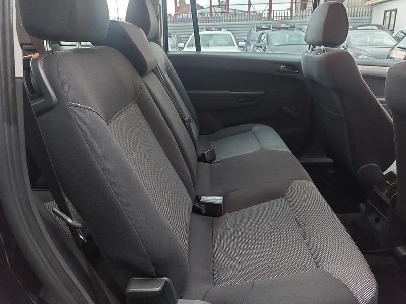 Used Vauxhall Zafira 2010 for sale - 76884555: Photo 15