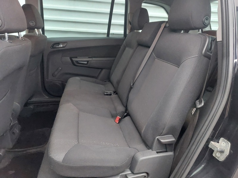 Used Vauxhall Zafira 2010 for sale - 76884555: Photo 16