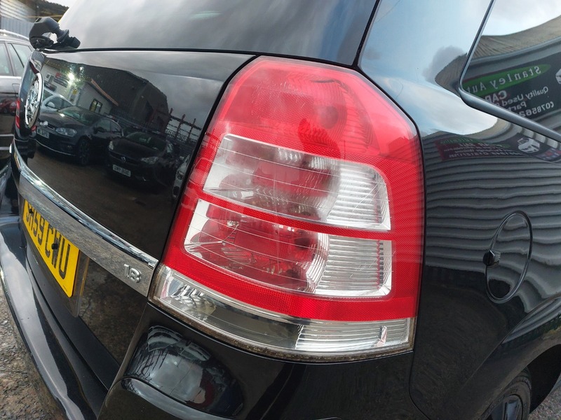 Used Vauxhall Zafira 2010 for sale - 76884555: Photo 19
