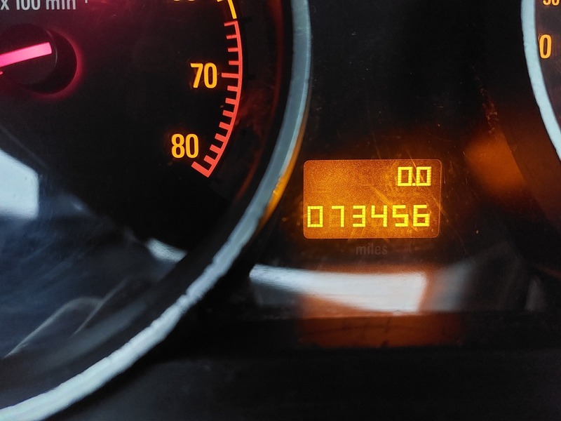 Used Vauxhall Zafira 2010 for sale - 76884555: Photo 22