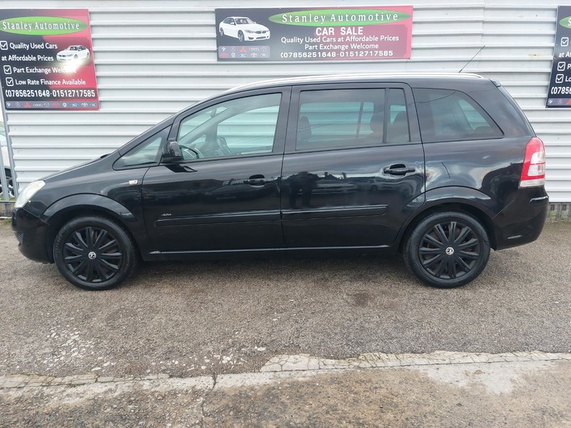 Used Vauxhall Zafira 2010 for sale - 76884555: Photo 4