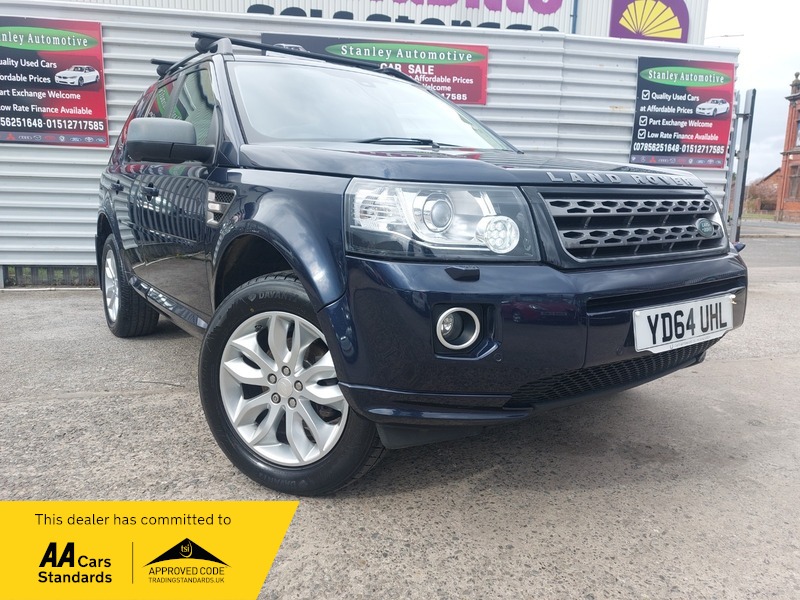 Used Land Rover Freelander 2014 for sale - 78140854: Photo 1
