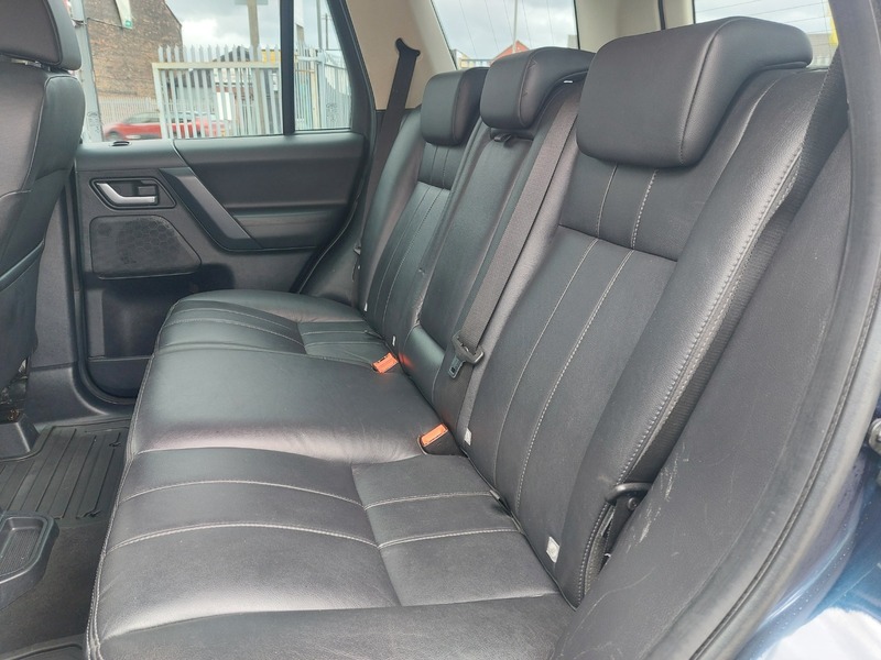 Used Land Rover Freelander 2014 for sale - 78140854: Photo 13