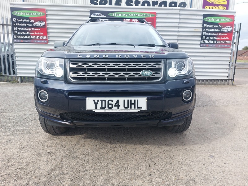 Used Land Rover Freelander 2014 for sale - 78140854: Photo 2