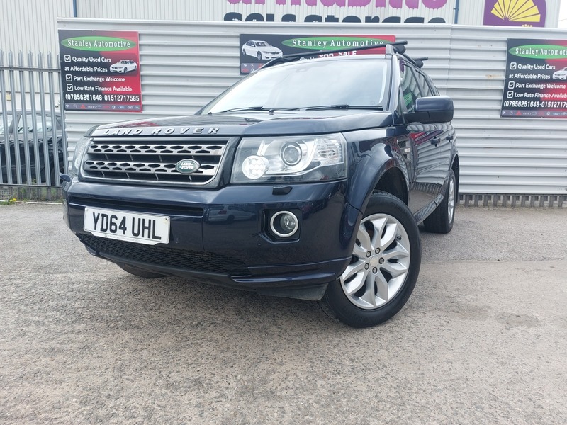 Used Land Rover Freelander 2014 for sale - 78140854: Photo 3