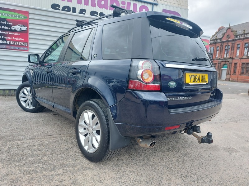 Used Land Rover Freelander 2014 for sale - 78140854: Photo 5