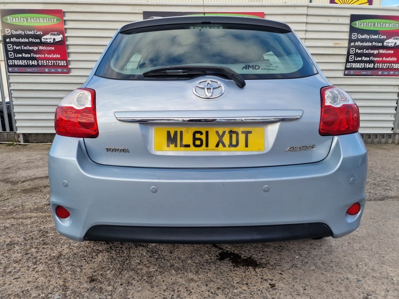 Used Toyota Auris 2011 for sale - 77056515: Photo 5
