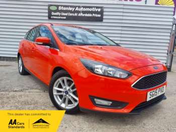 2015 - 1.0 EcoBoost Zetec 5dr