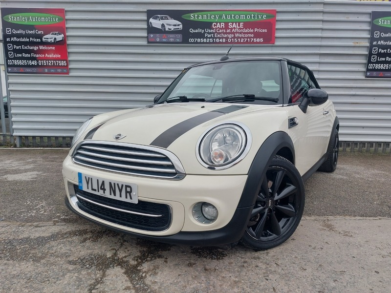 Used MINI Convertible 2014 for sale - 77303298: Photo 3