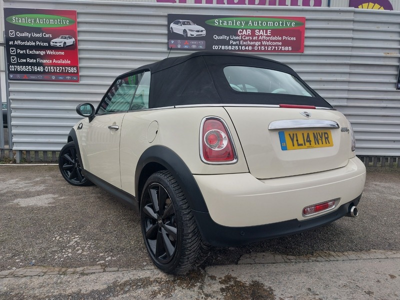 Used MINI Convertible 2014 for sale - 77303298: Photo 5