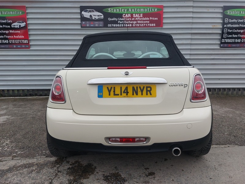 Used MINI Convertible 2014 for sale - 77303298: Photo 6