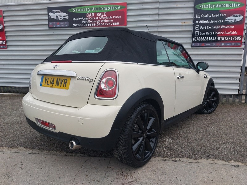 Used MINI Convertible 2014 for sale - 77303298: Photo 7
