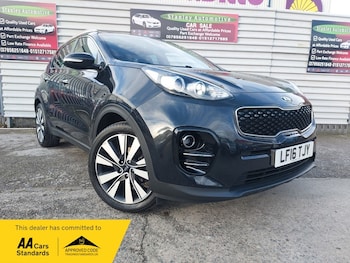 Used Kia Sportage 2016 for sale - 77494427: Photo