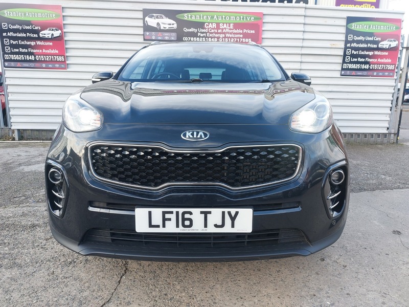 Used Kia Sportage 2016 for sale - 77494427: Photo 2