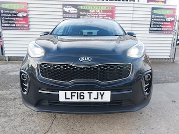 Used Kia Sportage 2016 for sale - 77494427: Photo