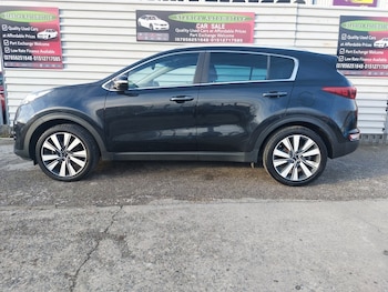 Used Kia Sportage 2016 for sale - 77494427: Photo
