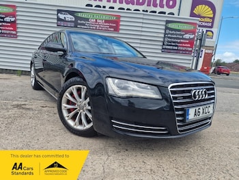 2011 - 3.0 TDI Quattro SE Executive 4dr Tip Auto