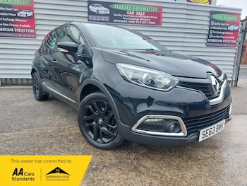 Used Renault Captur 2014 for sale - 78875937: Photo