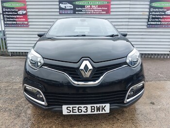 Used Renault Captur 2014 for sale - 78875937: Photo