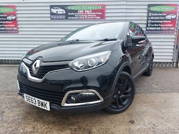 Used Renault Captur 2014 for sale - 78875937: Photo