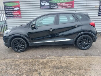 Used Renault Captur 2014 for sale - 78875937: Photo