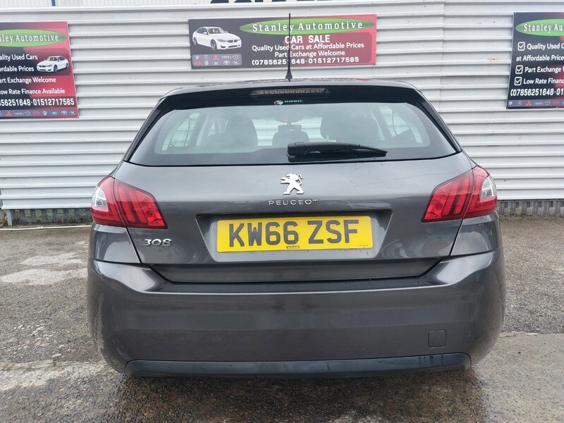 Used Peugeot 308 2017 for sale - 77735283: Photo 6