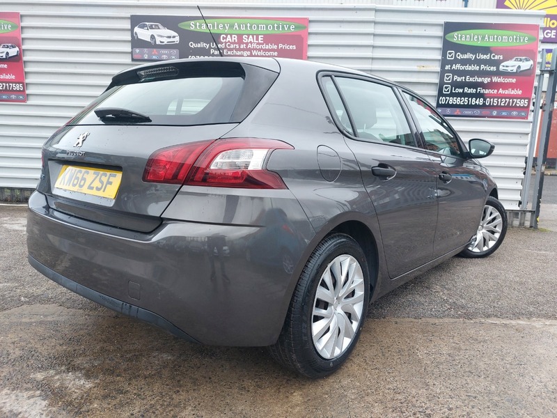 Used Peugeot 308 2017 for sale - 77735283: Photo 7