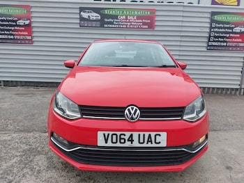 Used Volkswagen Polo 2014 for sale - 75961752: Photo