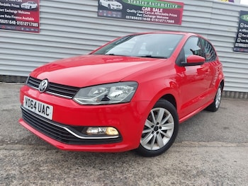Used Volkswagen Polo 2014 for sale - 75961752: Photo