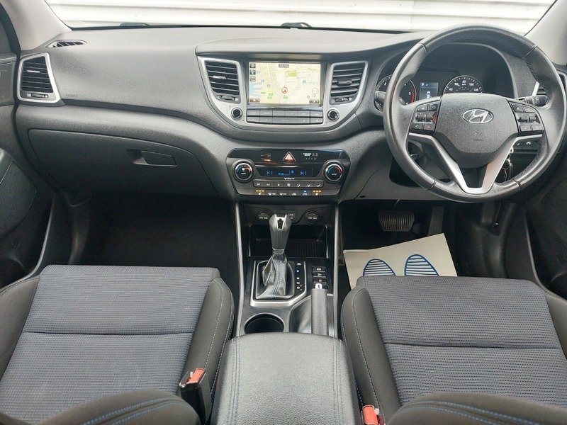 Used Hyundai TUCSON 2017 for sale - 77452720: Photo 10