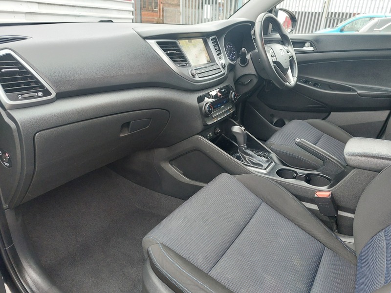 Used Hyundai TUCSON 2017 for sale - 77452720: Photo 11