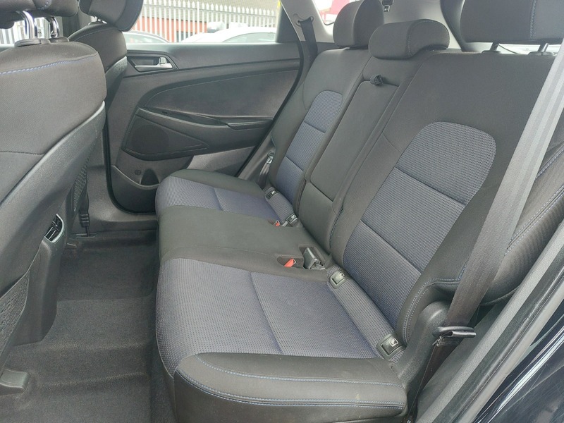 Used Hyundai TUCSON 2017 for sale - 77452720: Photo 12