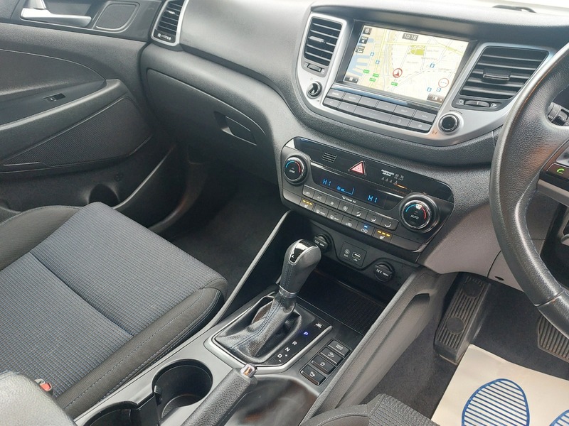 Used Hyundai TUCSON 2017 for sale - 77452720: Photo 14